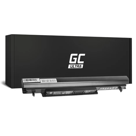 Green Cell Ultra akkumulátor A41-K56 A32-K56 A42-K56 Asus K56 K56C K56CA K56CB K56CM R505 S56