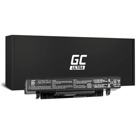 Green Cell Ultra batéria pre notebooky Asus A450 A550 R510 R510CA X550 X550CA X550CC X550VC 3400mAh
