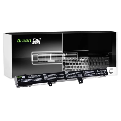 Green Cell Pro batéria pre notebooky Asus X551 X551C X551CA X551M X551MA X551MAV R512C R512CA