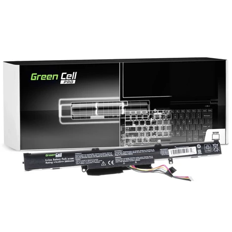 Green Cell Pro batéria pre notebooky Asus F550D R510D R510DP X550D X550DP