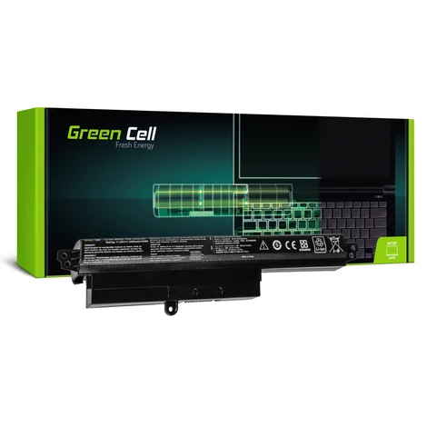 Green Cell Batéria pre notebooky Asus X200 X200C X200CA X200L X200LA X200M X200MA K200MA VivoBook F200 F200C