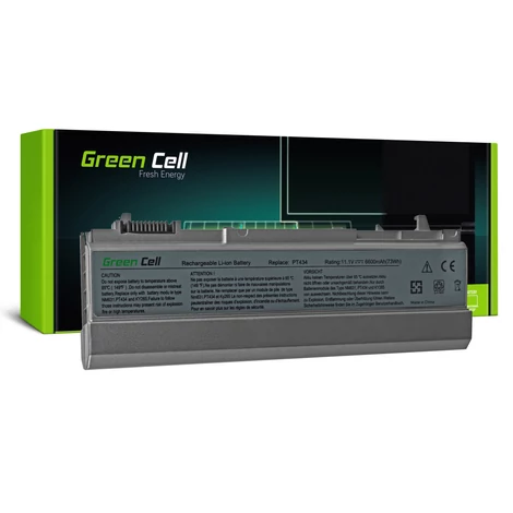Green Cell Batéria pre notebook Dell Latitude E6400 E6410 E6500 E6510 E6400 ATG E6410 ATG Dell Precision M2400 M4400 M4500