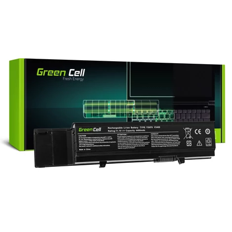 Green Cell Batéria pre notebook Dell Vostro 3400 3500 3700 Inspiron 3700 8200 Precision M40 M50