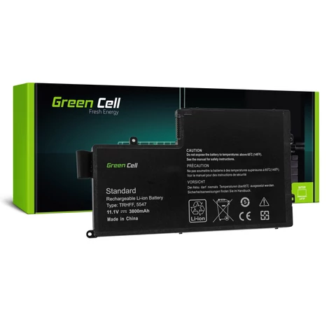 Green Cell Laptop akkumulátor Dell Inspiron 15 5542 5543 5545 5547 5548 Latitude 3450 3550