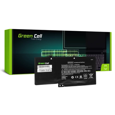 Green Cell Batéria pre notebook HP Envy x360 15-U Pavilion x360 13-A 13-B