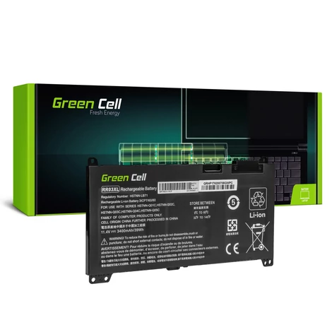 Green Cell Batéria pre notebook RR03XL HP ProBook 430 G4 G5 440 G4 G5 450 G4 G5 455 G4 G5 470 G4 G5