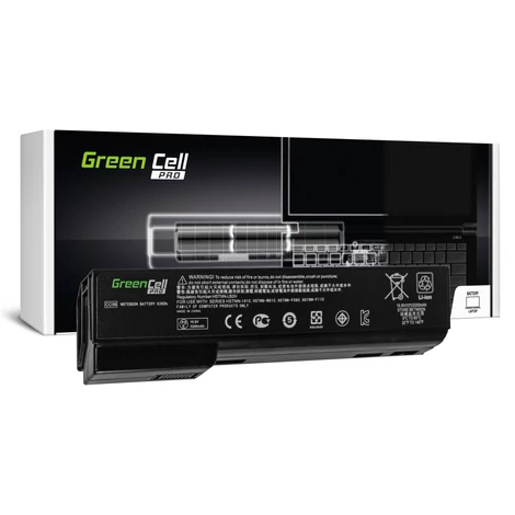 Green Cell Pro batéria pre notebook HP EliteBook 8460p 8460w 8470p 8560p 8570p ProBook 6460b 6560b 6570b
