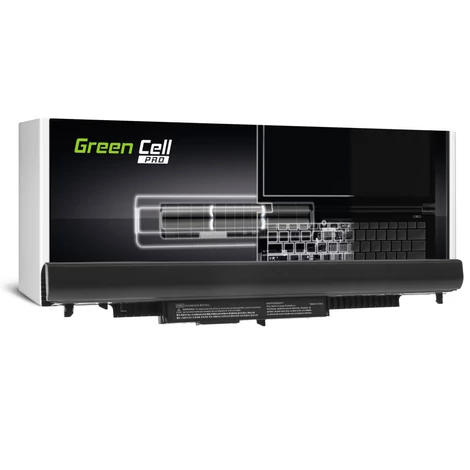 Green Cell Pro batéria pre notebooky HS04 HP 250 G4 G5 255 G4 G5, HP 15-AC012NW 15-AC013NW 15-AC033NW 15-AC034NW 15-AC153NW 15-AF169NW