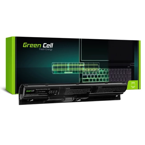 Green Cell Batéria pre notebook HP Pavilion 14-AB 15-AB 15-AK 17-G