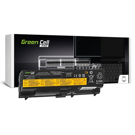 Green Cell PRO Batéria pre notebooky IBM Lenovo ThinkPad T410 T420 T510 T520 W510 Edge 14 15 E525
