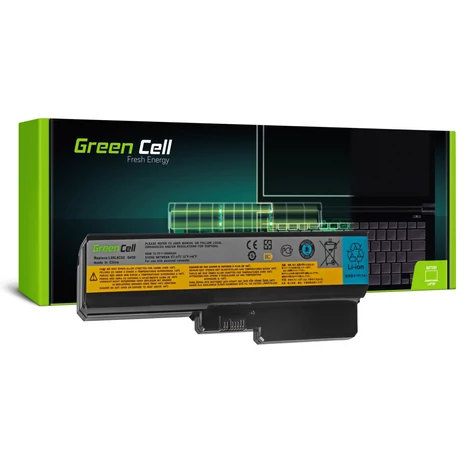 Green Cell Laptop akkumulátor IBM Lenovo B550 G530 G550 G555 N500