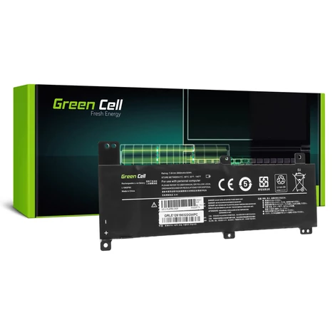 Green Cell Batéria pre notebook L15C2PB2 L15C2PB4 L15L2PB2 L15M2PB2 Lenovo IdeaPad 310-14IAP 310-14IKB 310-14ISK