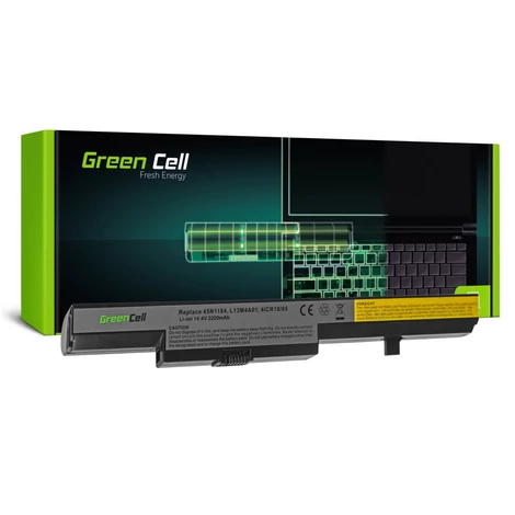 Green Cell Batéria pre notebook Lenovo B40 B50 G550s N40 N50