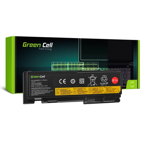 Green Cell Batéria pre notebook Lenovo ThinkPad T420s T420si