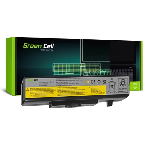 Green Cell Batéria pre notebook Lenovo V580 ThinkPad Edge E430 E440 E530 E531 E535 E540 IdeaPad