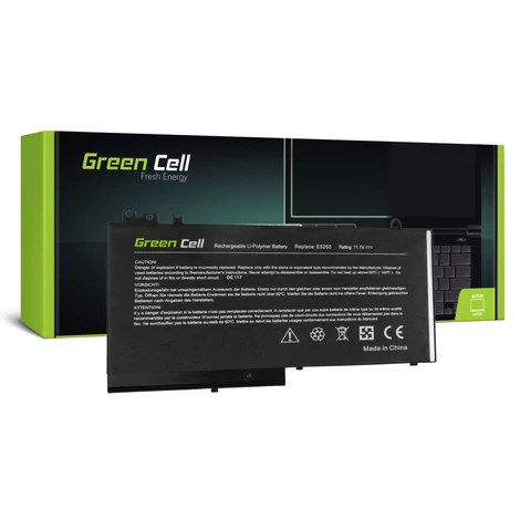 Green Cell Batéria pre notebook Dell Latitude 11 3150 3160 12 E5250 E5270