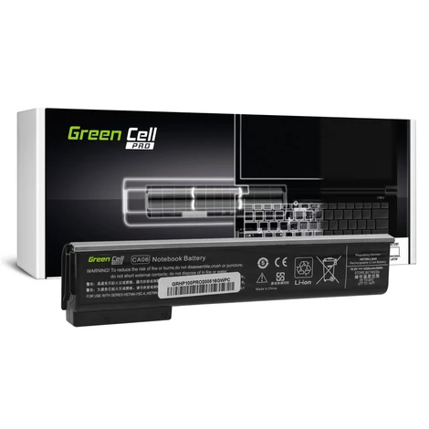 Green Cell Pro batéria pre notebooky CA06 CA06XL HP ProBook 640 645 650 655 G1