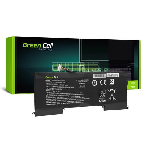 Green Cell Batéria pre notebook AB06XL HP Envy 13-AD102NW 13-AD015NW 13-AD008NW 13-AD100NW 13-AD101NW