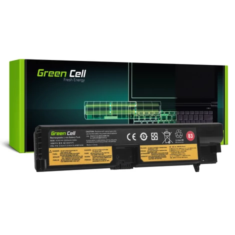 Green Cell Batéria pre notebook Lenovo ThinkPad E570 E570c E575