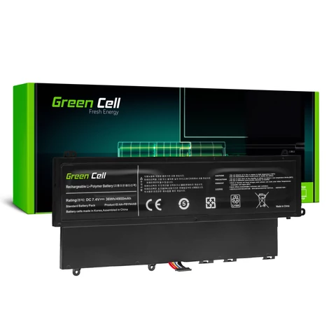 Green Cell laptop akumulátor AA-PBYN4AB Samsung 530U 535U 540U NP530U3B NP530U3C NP535U3C NP540U3C