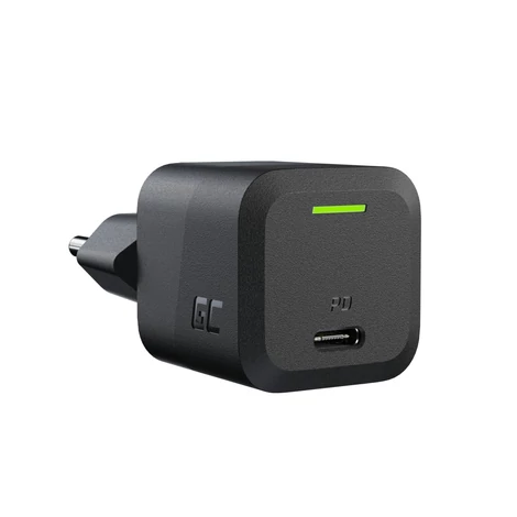 Nabíjačka Green Cell 33W GaN GC PowerGan pre notebook, MacBook, Iphone, tablet, Nintendo Switch - napájanie cez USB-C