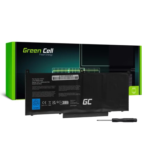 Batéria do notebooku Green Cell Pro F3YGT, Dell Latitude 7280 7290 7380 7390 7480 7490