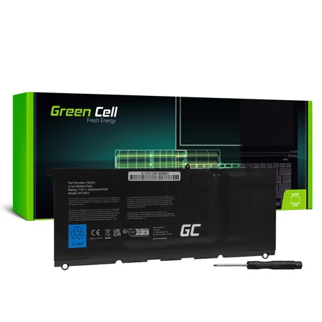 Batéria do notebooku Green Cell Pro PW23Y, Dell XPS 13 9360