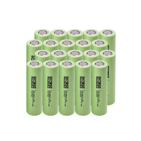 20x Green Cell 18650 Li-Ion INR1865029E 3,7V 2900mAh nabíjateľný článok (20 ks)