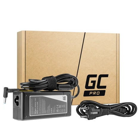 Green Cell PRO nabíjačka 19V 4,74A 90W AsusPRO B8430U P2440U P2520L P2540U P4540U P5430U Asus Zenbook UX51VZ