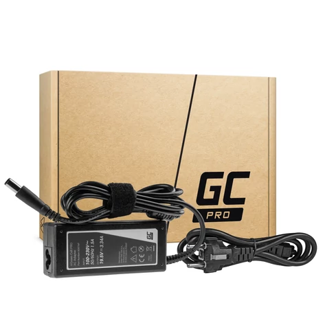 Green Cell PRO Nabíjačka Dell Inspiron 15 1525 3541 3541 Latitude 3350 3460 E4200 XPS 13 L321x L322x 19,5 V 3,34 A