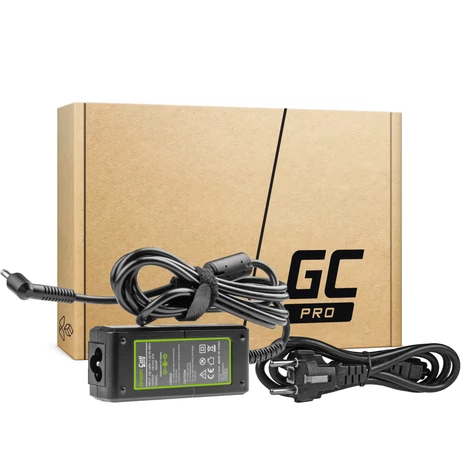 Green Cell PRO nabíjačka 19V 2,37A 45W Asus R540 X200C X200M X201E X202E Vivobook F201E S200E ZenBook UX31A UX32V