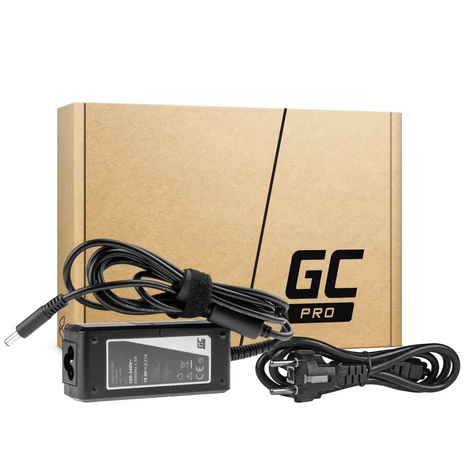 Nabíjačka Green Cell PRO 19,5 V 2,31 A 45 W Dell XPS 13 9343 9350 9360 Inspiron 15 3552 3567 5368 5551 5567