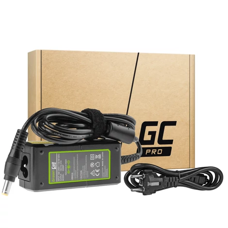 Green Cell PRO Töltő Acer Aspire E5-511 E5-521 E5-573 E5-573G ES1-131 ES1-512 ES1-531 V5-171 19V 2.37A 45W