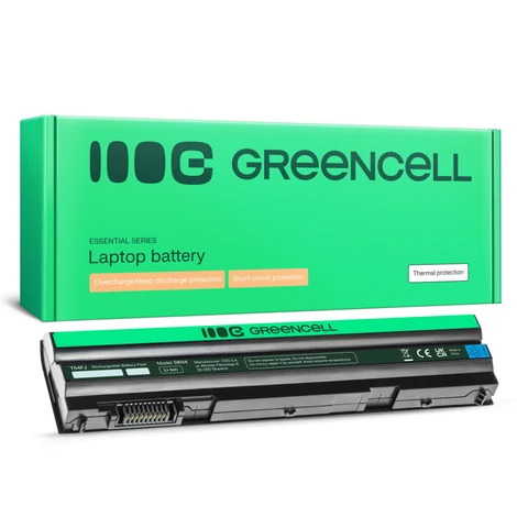 Green Cell Batéria pre notebook Dell Latitude E6420 E6520