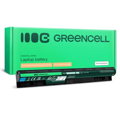 Green Cell Batéria pre notebook IBM Lenovo IdeaPad Z710