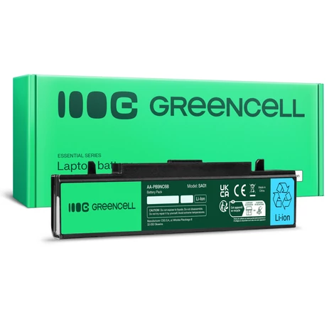 Batéria do notebooku AA-PB9NC6B AA-PB9NS6B Samsung RV511 R519 R522 R530 R540 R580 R620 R719 R780