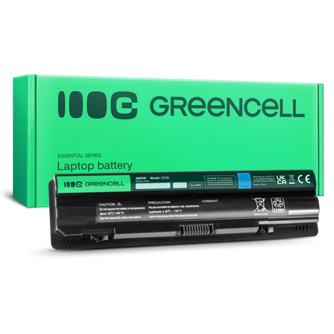 Green Cell Batéria pre notebook Dell XPS 14 14D 15 15D 17