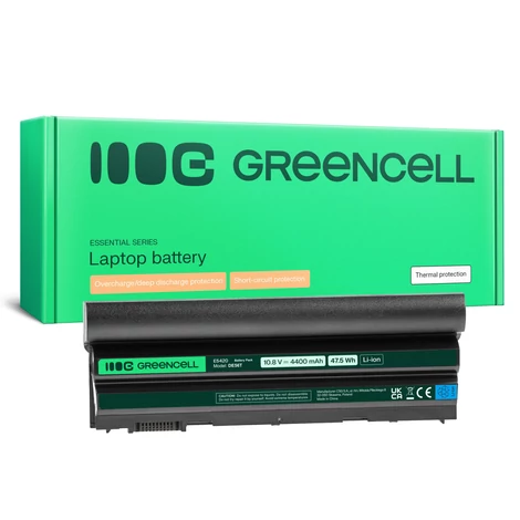 Green Cell Batéria pre notebook Dell Latitude E6420 E6520
