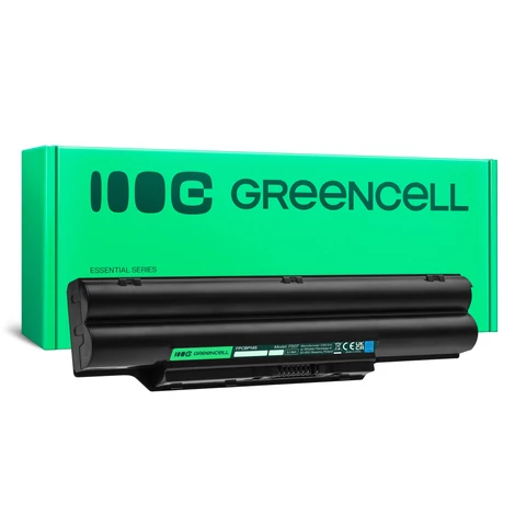 Green Cell Batéria pre notebook Fujitsu LifeBook E8310 P770 S710 S7110