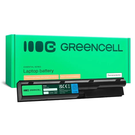 Green Cell Batéria pre notebook HP ProBook 4330 4430 4530 4535 4540