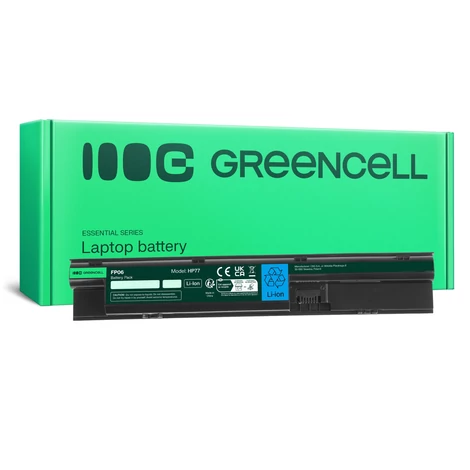 Green Cell Laptop akkumulátor HP ProBook 440 445 450 470 G0 G1 470 G2