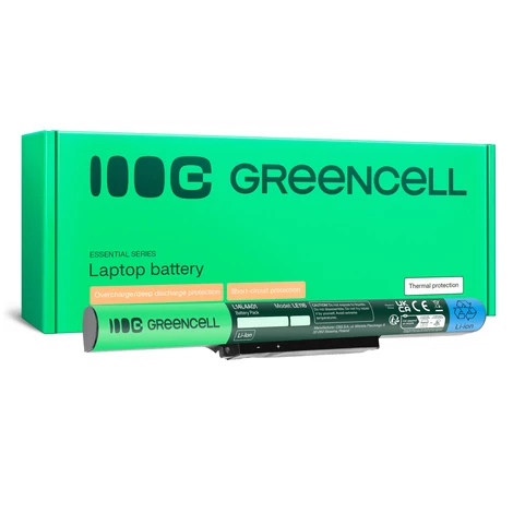 Green Cell Batéria pre notebook L14L4A01 Lenovo Z51 Z51-70 IdeaPad