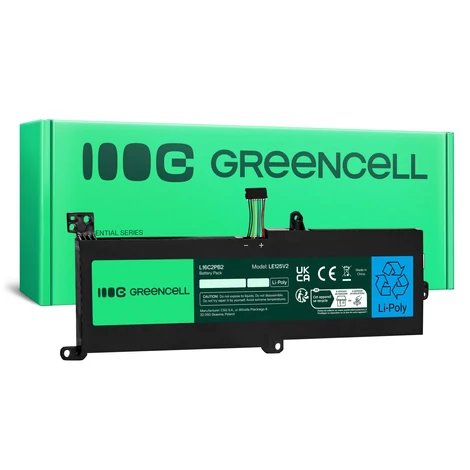 Batéria do notebooku Green Cell L16C2PB2, L16M2PB1, Lenovo IdeaPad 3 3-15ADA05 3-15IIL05 320-15IAP 320-15IKB 320-15ISK 330-15AST 330-15IKB