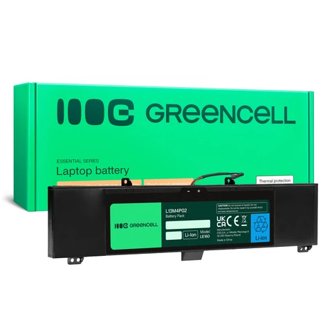 Green Cell Batéria pre notebook L13M4P02 L13L4P02 L13N4P02 Lenovo Y50 Y50-70 Y70 Y70-70