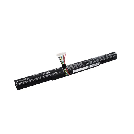 Cameron Sino 2200mAh Acer Aspire E5-422,Aspire E5-422G,Aspire E5-472,Aspire E5-472G,Aspire E5-473,Aspire E5-473G,Aspire E5-522,Aspire E5-522G,Aspire E5-532,Aspire E5-532G Batéria