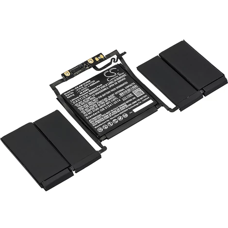 Cameron Sino 4300mAh Apple Macbook Pro 13" 2016,Macbook Pro 13" 2017,A1706,MacBook Pro "Core i5" 2.9 13" Touch/Late 2016,MacBook Pro "Core i5" 3.1 13" Touch/Late 2016,MacBook Pro "Core i7" 3.3 13" Tou