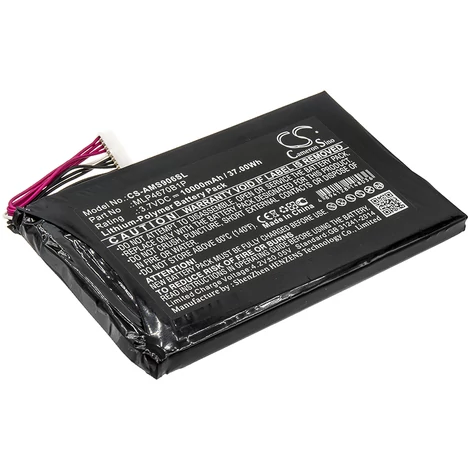 Cameron Sino 10000mAh Autel Maxisys MS906BT,Maxisys MS906TS,MS906S,MS906BT,MS906TS akkumulátor / akku
