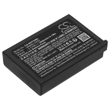 Cameron Sino 1800mAh AUTO-ID ASIA Batéria