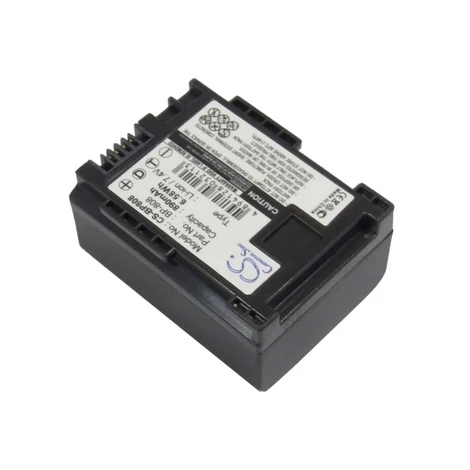Cameron Sino 890mAh Canon FS10,FS11,FS100,VIXIA HF G10,VIXIA HF M41,VIXIA HF M40,VIXIA HF M400,FS40,FS400,VIXIA HF M31 akkumulátor / akku