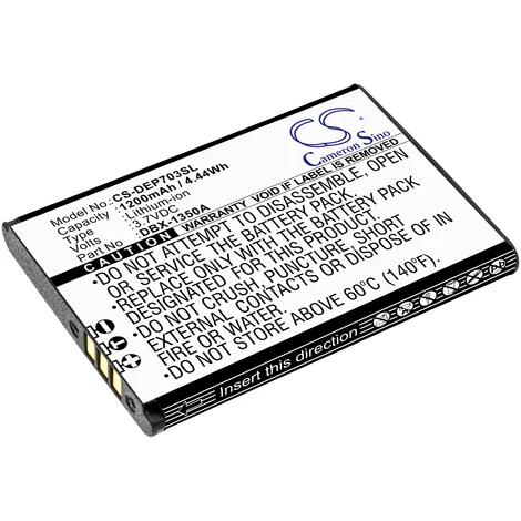 Cameron Sino 1200mAh Doro 7030,7031,DFC-0270,7080 Batéria